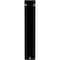 Ekena Millwork Traditional Wrought Iron Bracket, (Triple center brace), Powder Coated Black 2"W x 7 1/2"D x 10"H BKTM02X07X10TTR - alternate 6